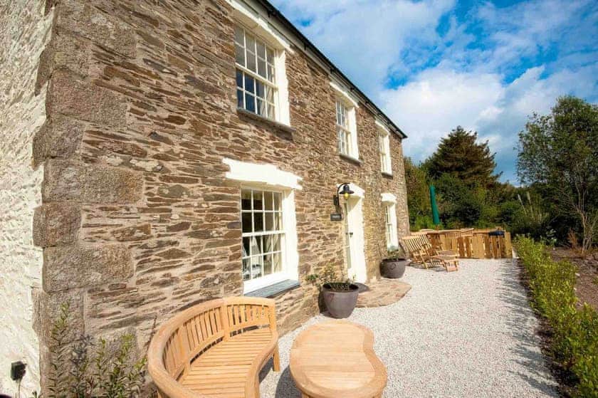 Penjerrick - Tregothnan Properties, Coombe