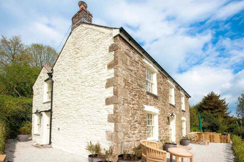 Penjerrick - Tregothnan Properties, Coombe