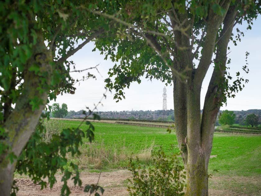 Surrounding area | The Piggery - Little Corkhill Farm Holidays, Newark