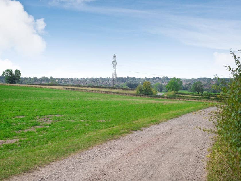 Surrounding area | The Piggery - Little Corkhill Farm Holidays, Newark