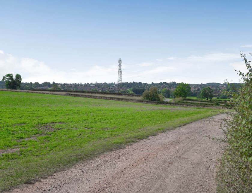 Surrounding area | The Piggery - Little Corkhill Farm Holidays, Newark