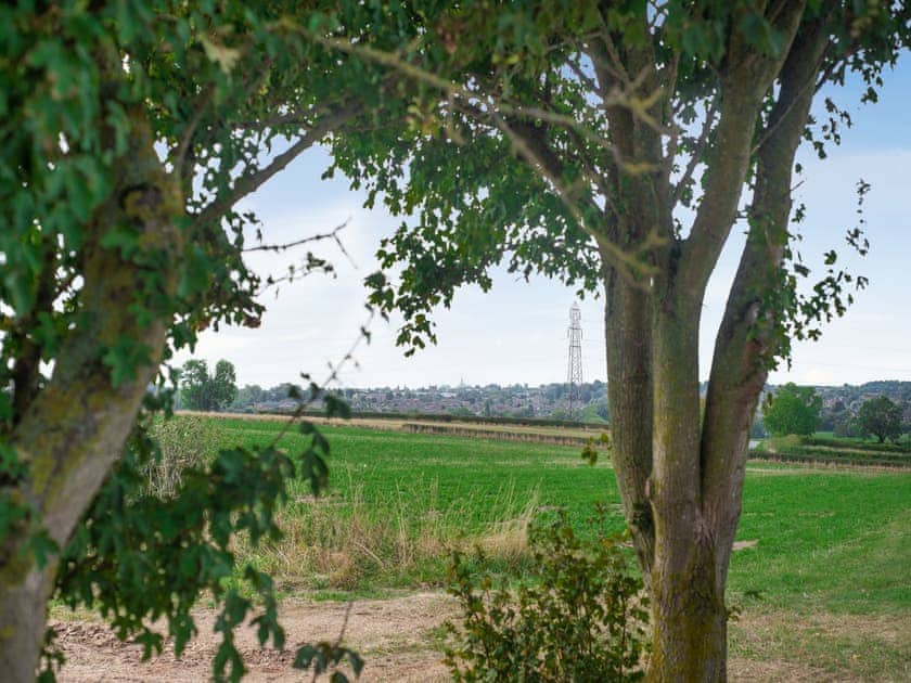 Surrounding area | The Cowshed - Little Corkhill Farm Holidays, Newark
