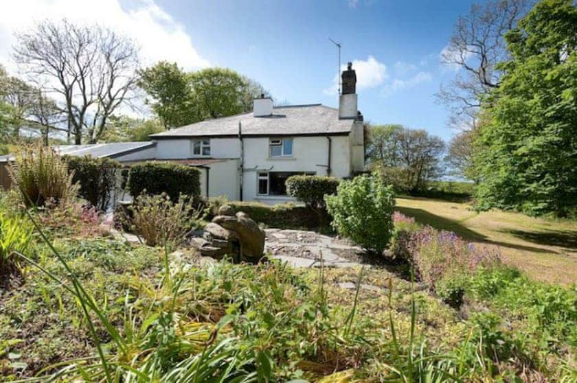 Helsett Farmhouse - Helsett Farm Cottages, Boscastle