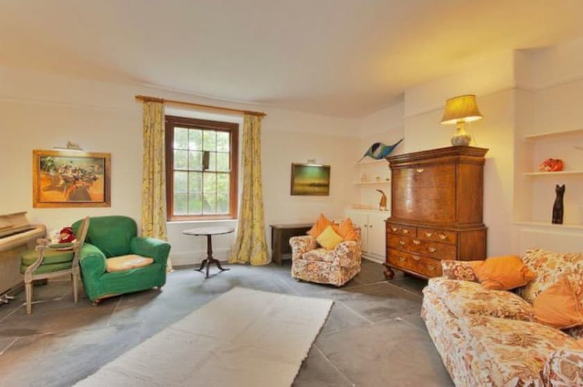 Helsett Farmhouse - Helsett Farm Cottages, Boscastle