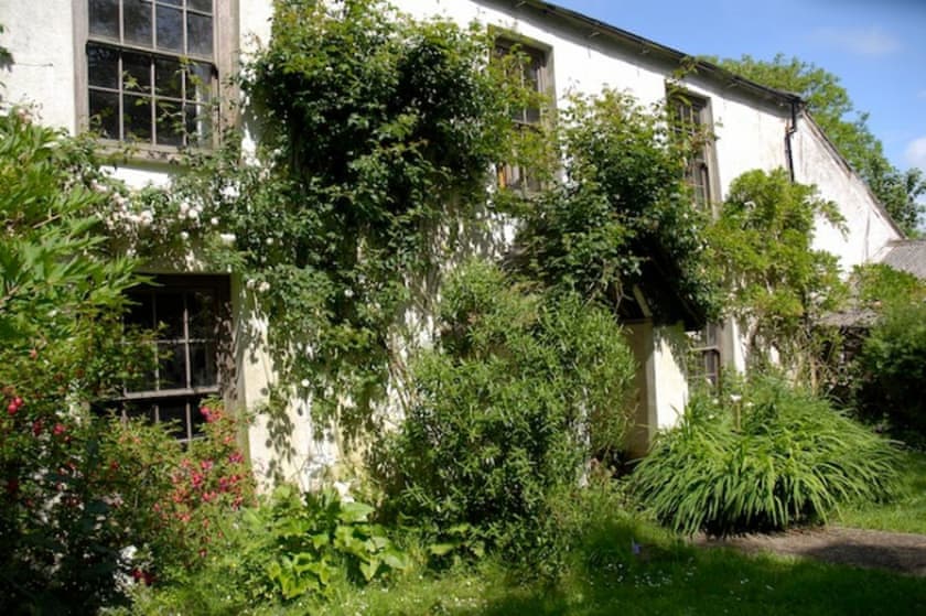 Helsett Farmhouse - Helsett Farm Cottages, Boscastle