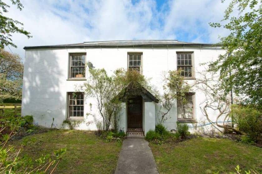 Helsett Farmhouse - Helsett Farm Cottages, Boscastle