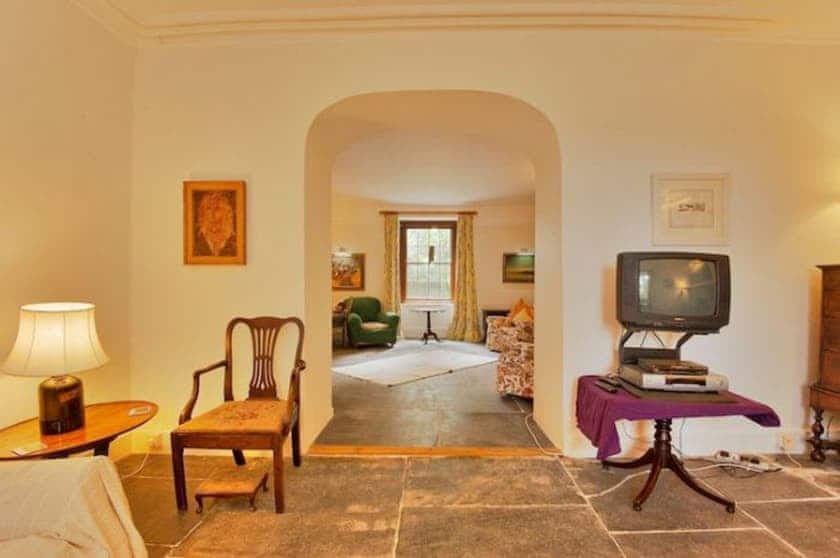 Helsett Farmhouse - Helsett Farm Cottages, Boscastle