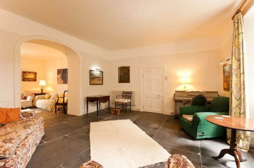 Helsett Farmhouse - Helsett Farm Cottages, Boscastle