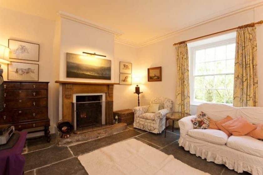 Helsett Farmhouse - Helsett Farm Cottages, Boscastle