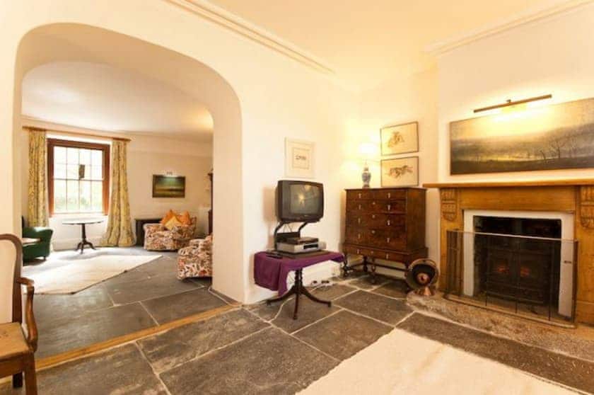 Helsett Farmhouse - Helsett Farm Cottages, Boscastle