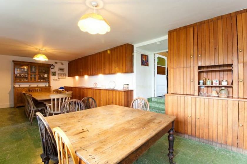 Helsett Farmhouse - Helsett Farm Cottages, Boscastle