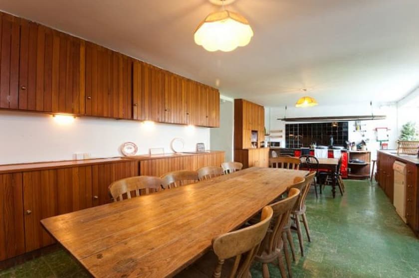 Helsett Farmhouse - Helsett Farm Cottages, Boscastle