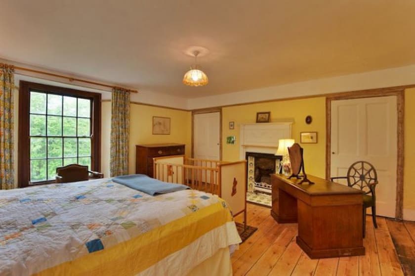 Helsett Farmhouse - Helsett Farm Cottages, Boscastle