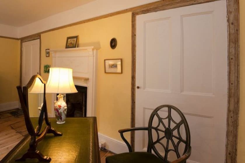 Helsett Farmhouse - Helsett Farm Cottages, Boscastle