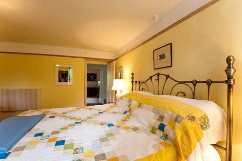 Helsett Farmhouse - Helsett Farm Cottages, Boscastle