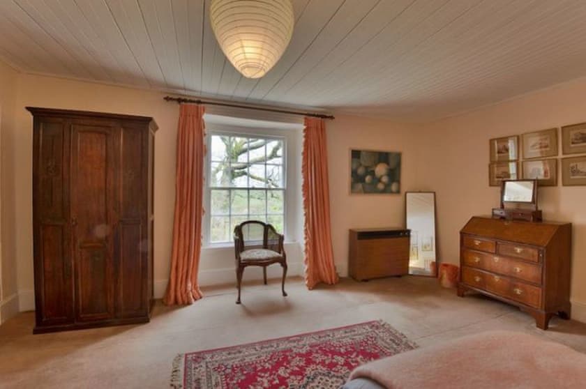 Helsett Farmhouse - Helsett Farm Cottages, Boscastle