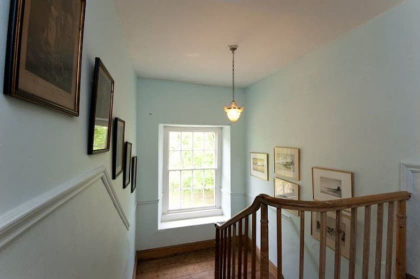Helsett Farmhouse - Helsett Farm Cottages, Boscastle