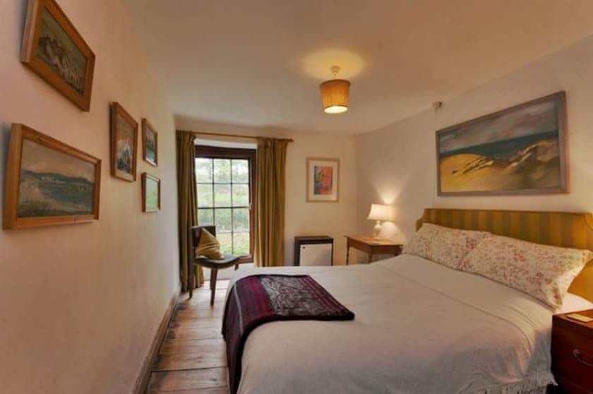 Helsett Farmhouse - Helsett Farm Cottages, Boscastle