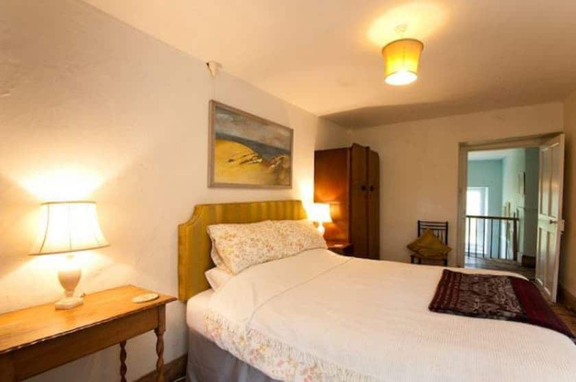 Helsett Farmhouse - Helsett Farm Cottages, Boscastle