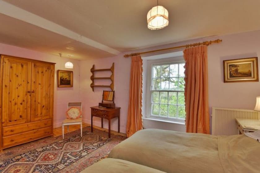 Helsett Farmhouse - Helsett Farm Cottages, Boscastle
