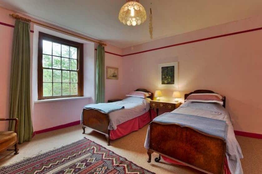 Helsett Farmhouse - Helsett Farm Cottages, Boscastle