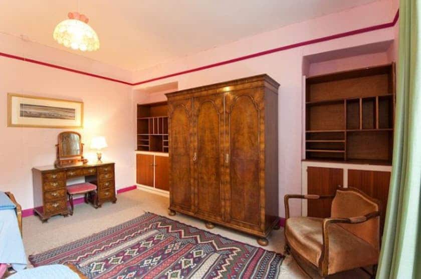 Helsett Farmhouse - Helsett Farm Cottages, Boscastle