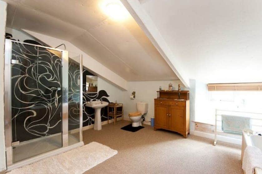 Helsett Farmhouse - Helsett Farm Cottages, Boscastle