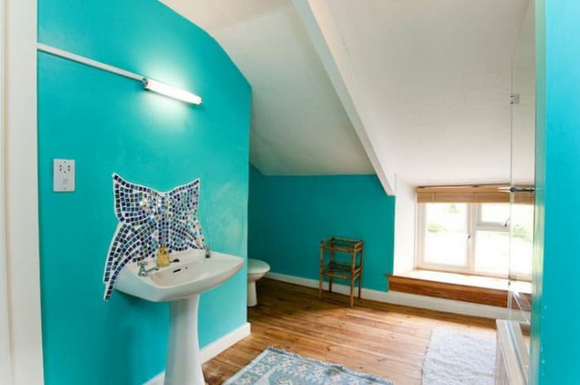 Helsett Farmhouse - Helsett Farm Cottages, Boscastle