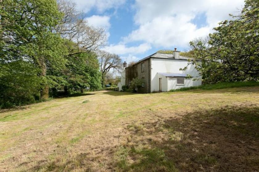 Helsett Farmhouse - Helsett Farm Cottages, Boscastle