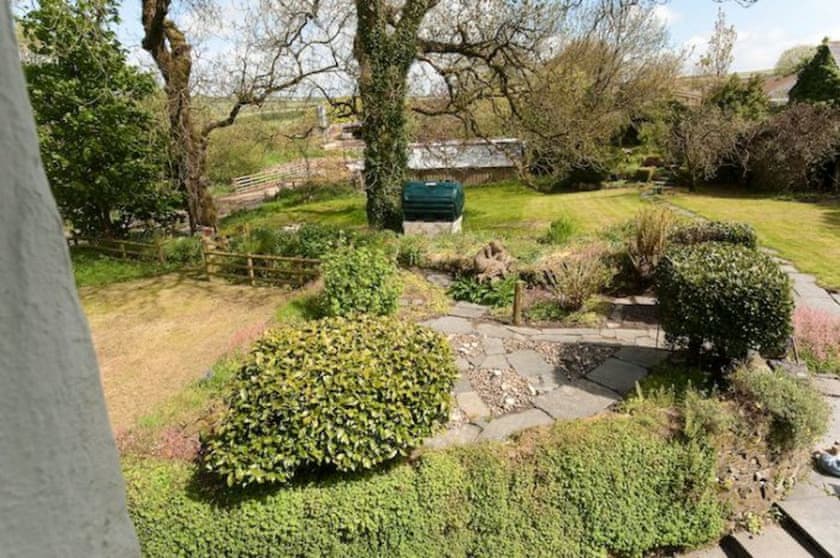 Helsett Farmhouse - Helsett Farm Cottages, Boscastle