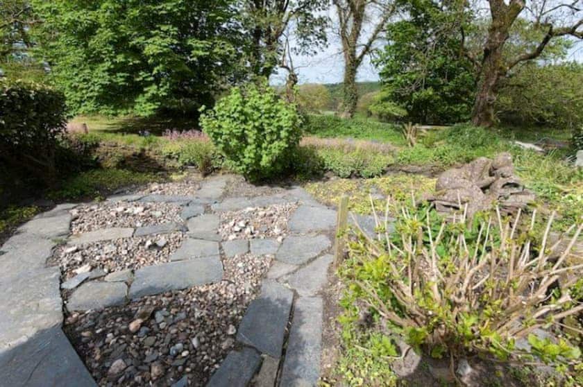 Helsett Farmhouse - Helsett Farm Cottages, Boscastle