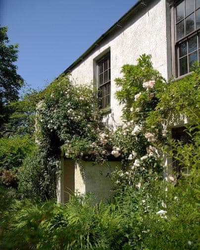 Helsett Farmhouse - Helsett Farm Cottages, Boscastle