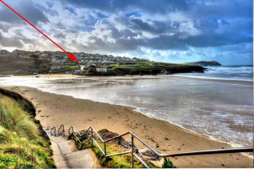 Comehither - Comehither & Hithertwo Cottages, Polzeath