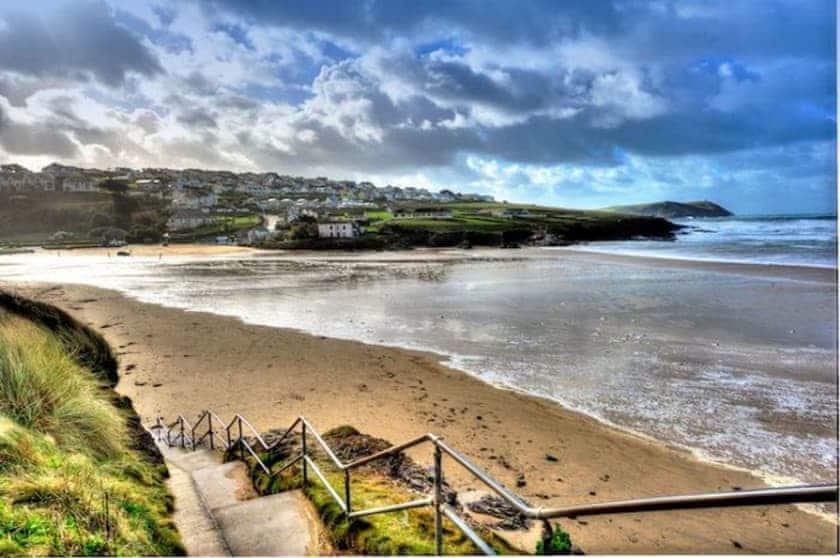 Comehither - Comehither & Hithertwo Cottages, Polzeath