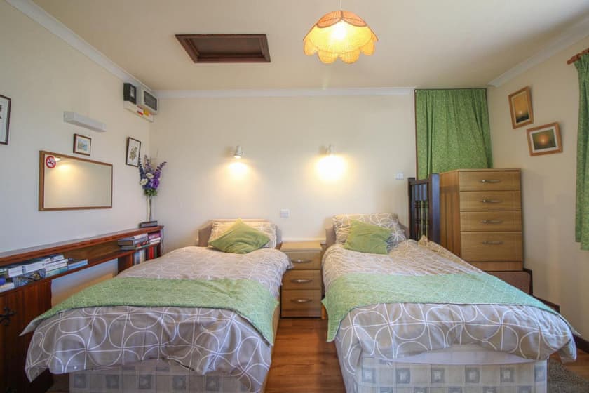 Hithertwo - Comehither & Hithertwo Cottages, Polzeath