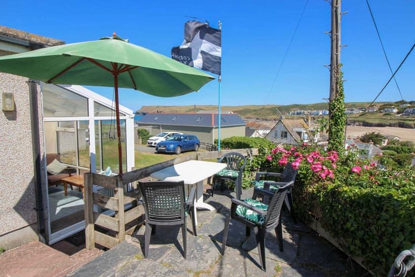 Hithertwo - Comehither & Hithertwo Cottages, Polzeath