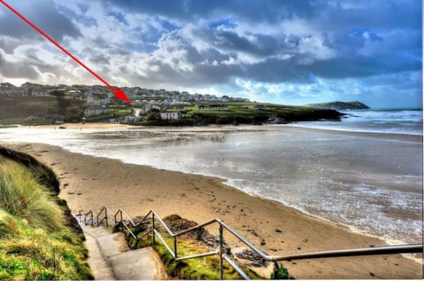 Hithertwo - Comehither & Hithertwo Cottages, Polzeath