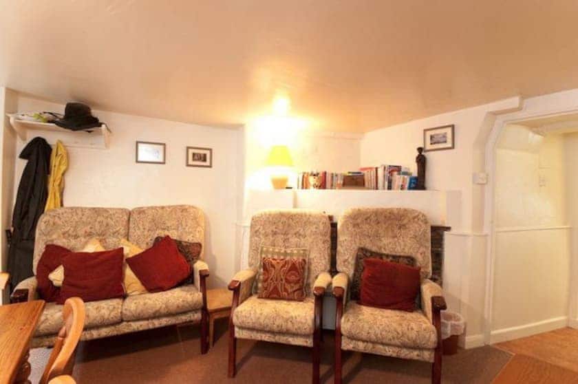 Fishermans Cottage, Port Isaac