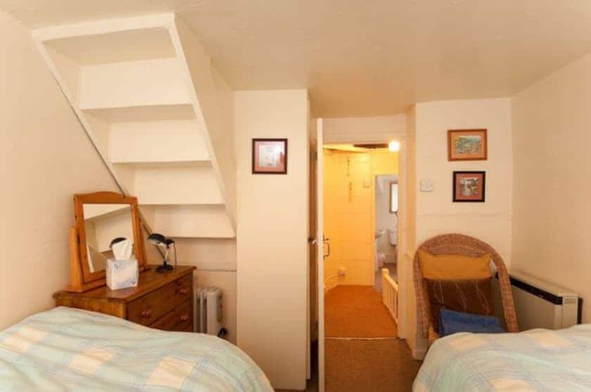 Fishermans Cottage, Port Isaac
