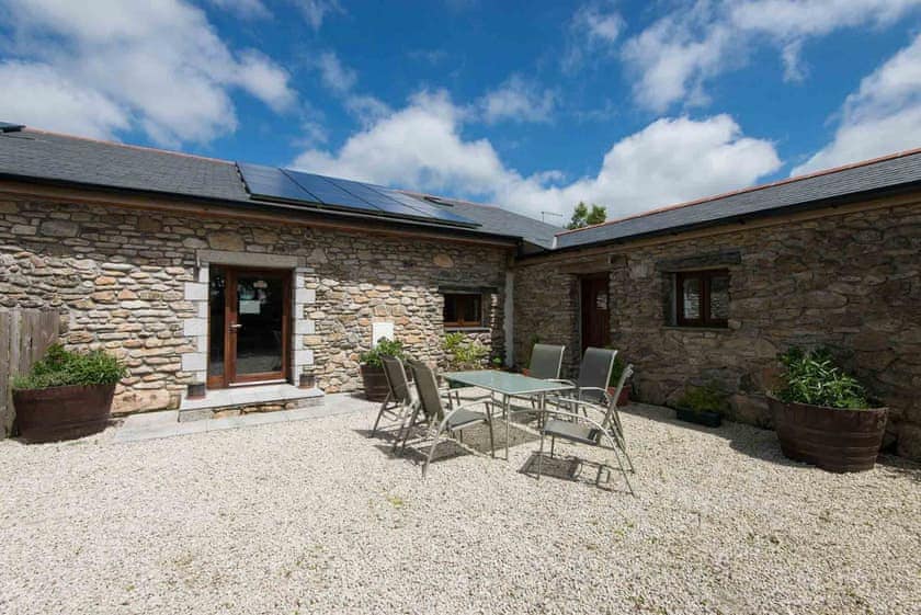 Jubilee Cottage - Hallagenna Farm Properties, Bodmin Moor