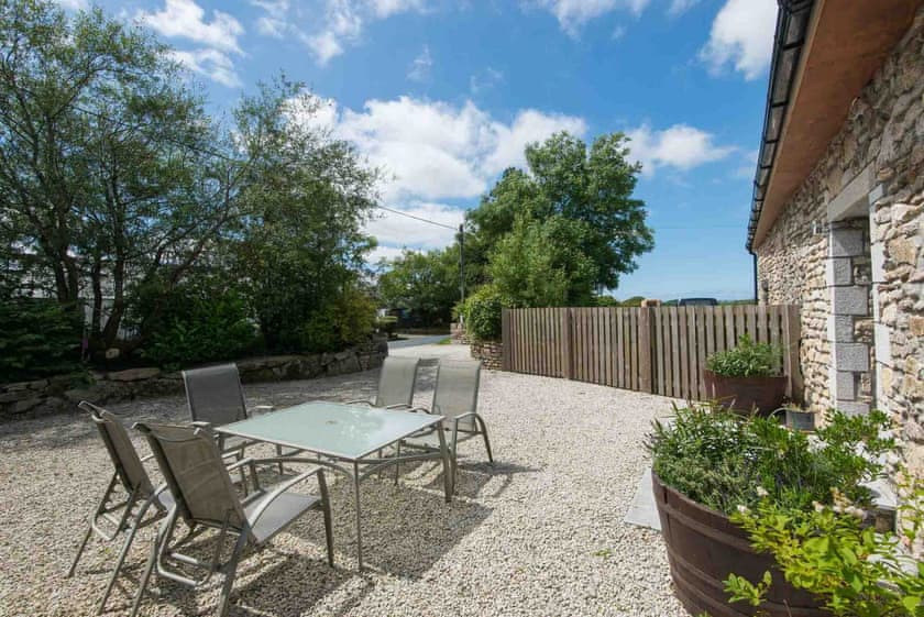 Jubilee Cottage - Hallagenna Farm Properties, Bodmin Moor
