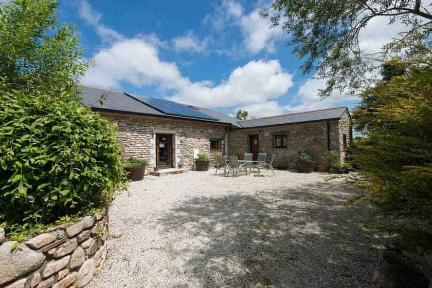 Jubilee Cottage - Hallagenna Farm Properties, Bodmin Moor