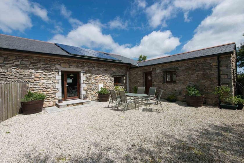 Jubilee Cottage - Hallagenna Farm Properties, Bodmin Moor