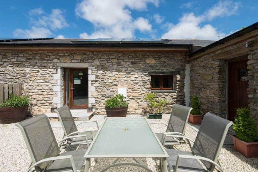Jubilee Cottage - Hallagenna Farm Properties, Bodmin Moor