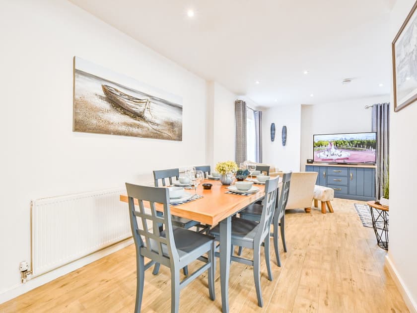 Dining Area | Ellington Court #2, Torquay