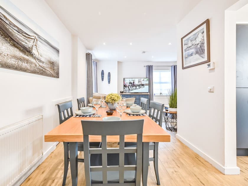 Dining Area | Ellington Court #2, Torquay