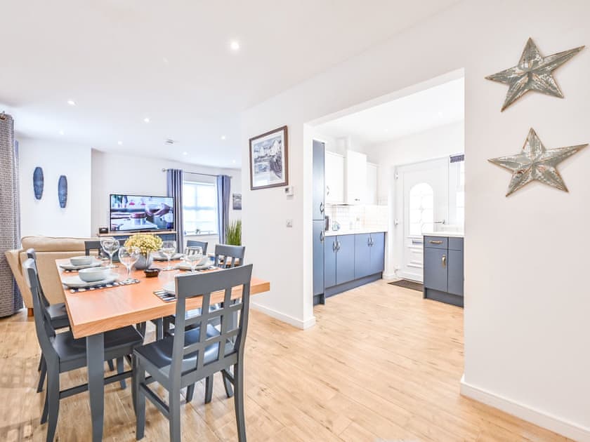 Dining Area | Ellington Court #2, Torquay