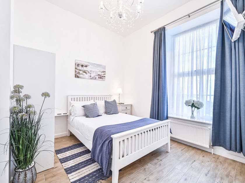 Double bedroom | Ellington Court #2, Torquay