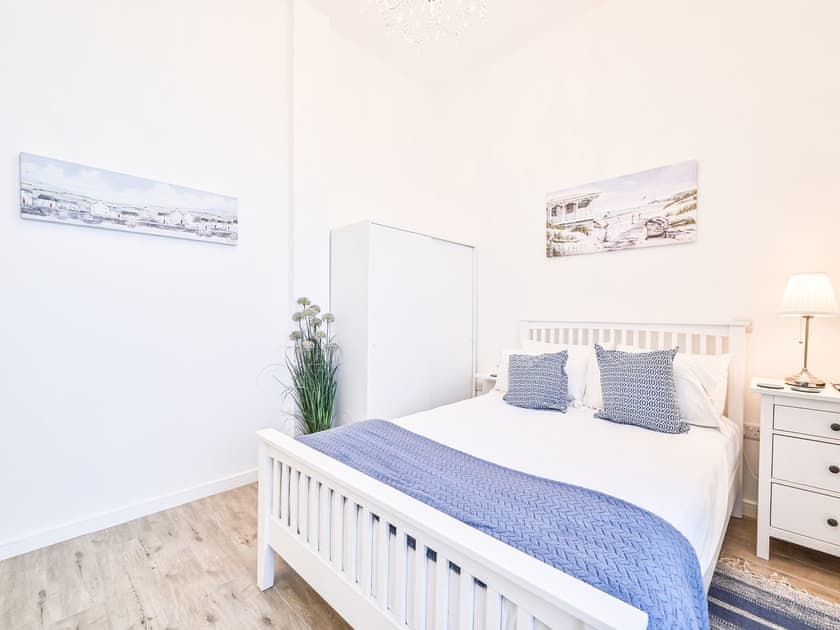 Double bedroom | Ellington Court #2, Torquay