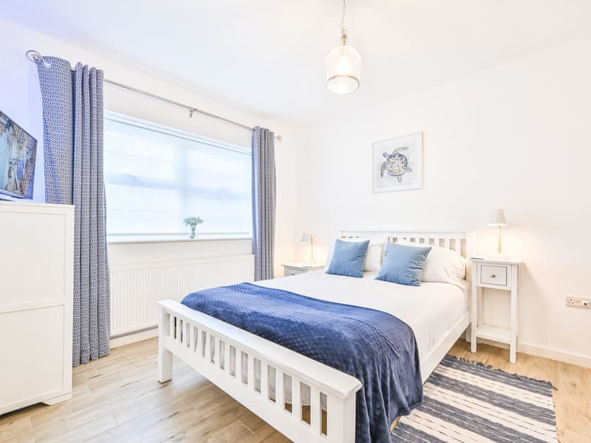 Double bedroom | Ellington Court #2, Torquay